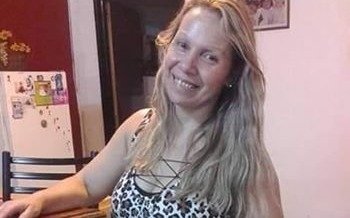 Continúa la búsqueda de Claudia Repetto en la zona de Los Acantilados de Mar del Plata