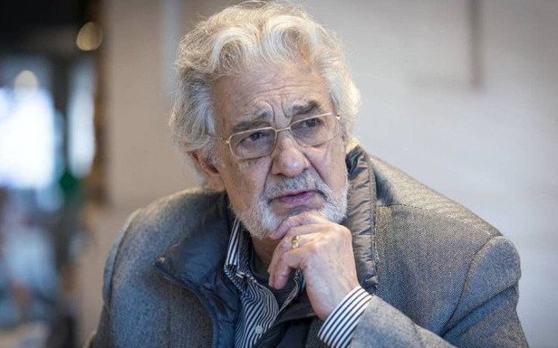 Separan a Plácido Domingo de la ópera "Don Carlo" en Londres