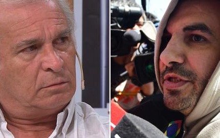Nueva perimetral para Tablado: ahora no se puede acercar al padre de Carolina Aló