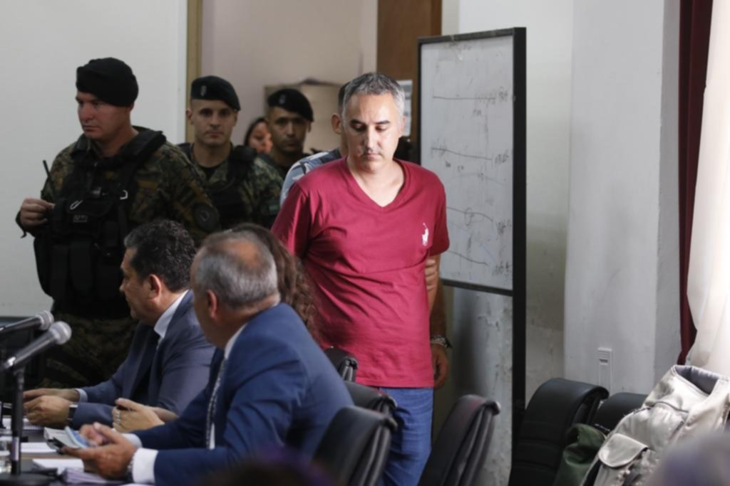 Con dramáticos relatos, siguió el juicio por la muerte de Renzo