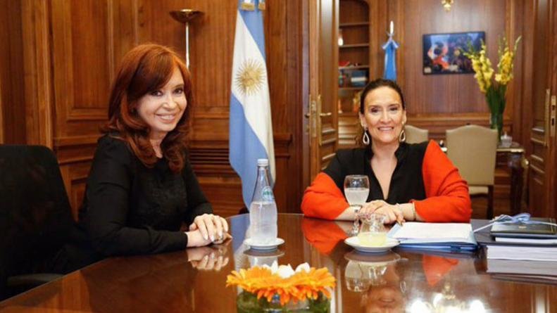 Denuncian a Michetti por presunta defraudación en una obra en el Senado