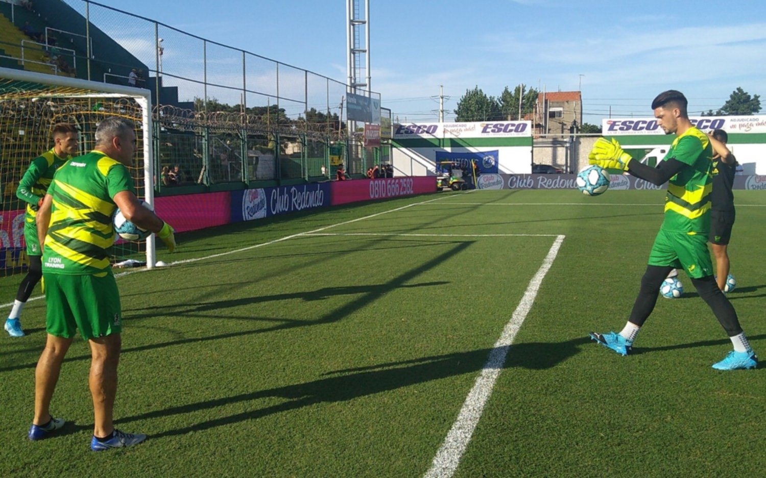 Defensa le ganó a Patronato y le dio una mano al Lobo