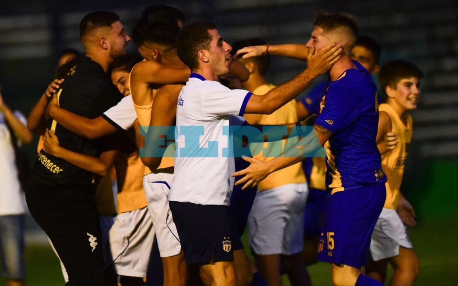 Liga Amateur Platense: Everton venció a ADIP por penales y es el nuevo campeón