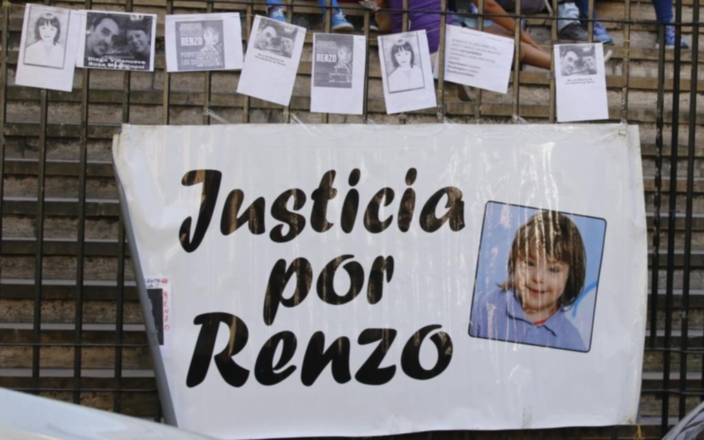 Renzo: distintos testigos reforzaron la hipótesis del accidente trágico