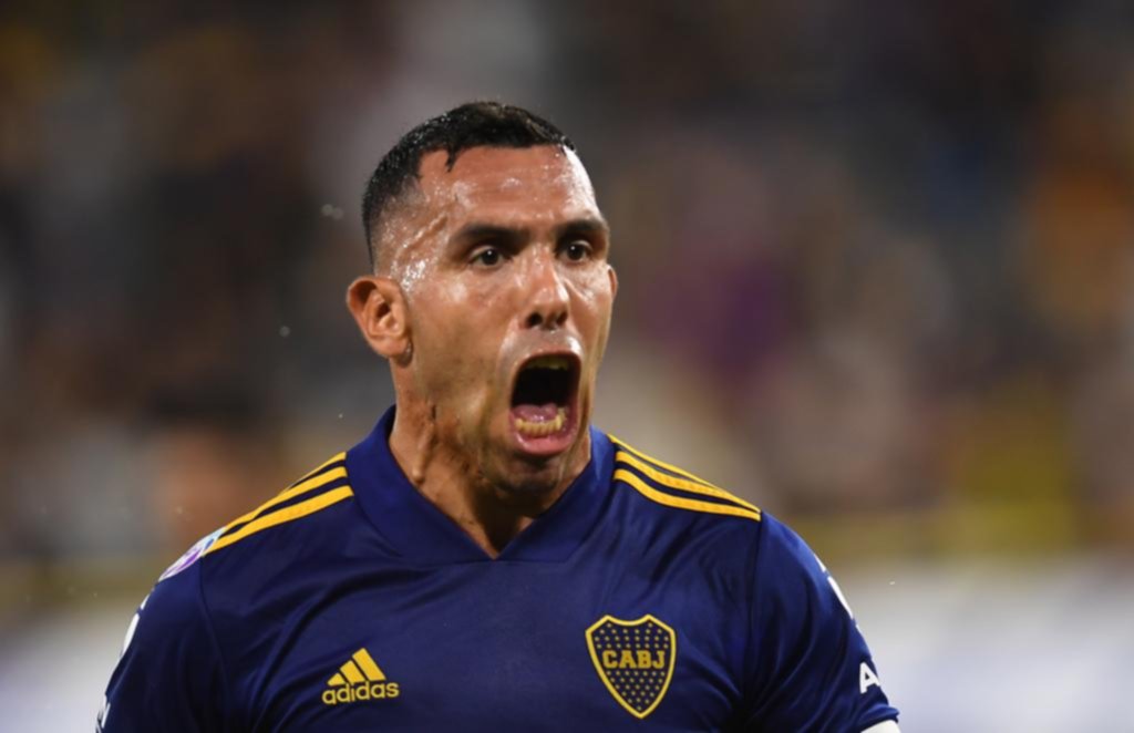 Carlos Tevez: “Es una de las grandes emociones que me ha dado el fútbol”