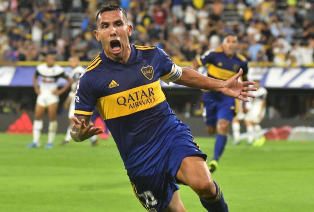 Un título de película, que por la forma va a quedar grabado en la historia grande del club