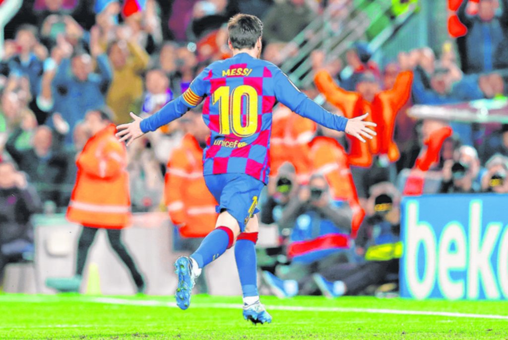 La Selección vuelve con Messi “a medias”