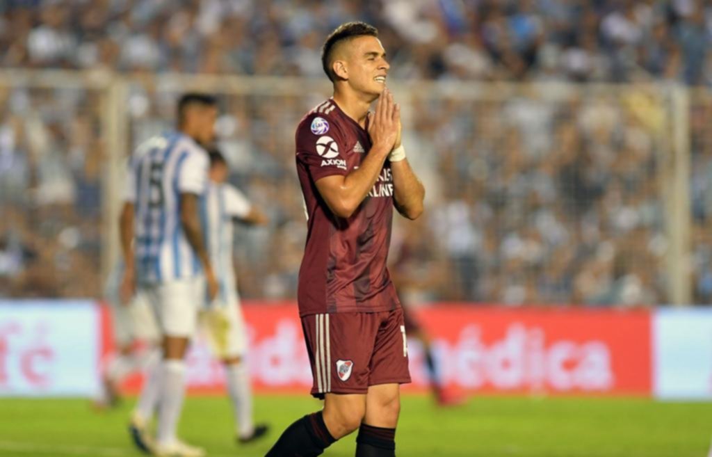 Se le escapó igual que la Libertadores