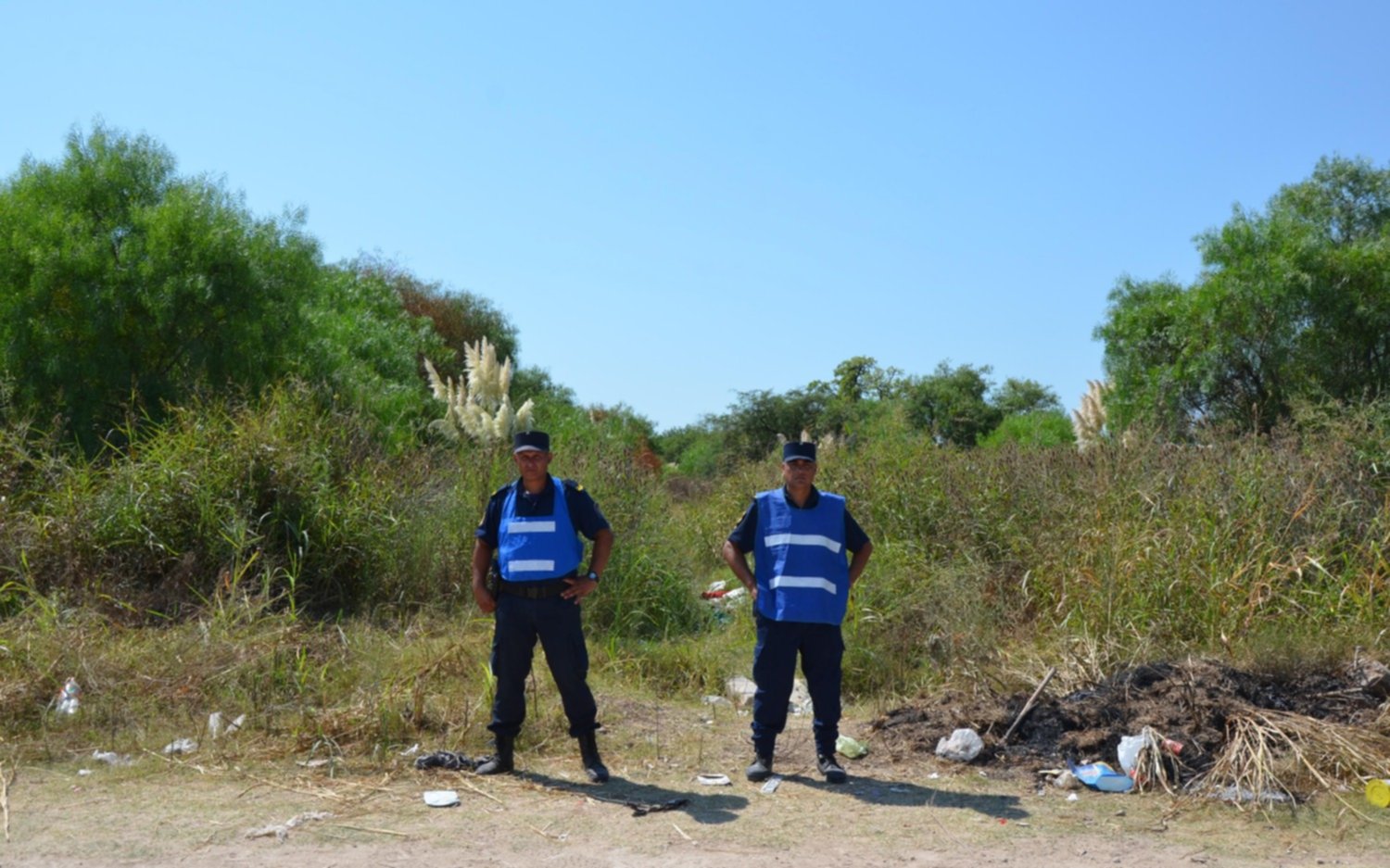Femicidio en Paraná: hallan el cuerpo de Fátima Acevedo