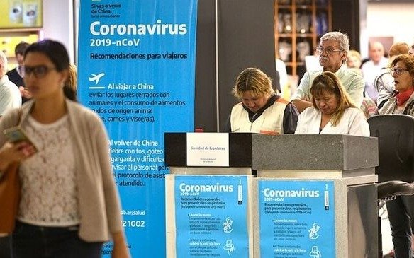 Coronavirus en Argentina: confirman tres casos más y ya son 12 los infectados