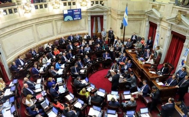 El Senado avanzará esta semana sobre la reforma a las jubilaciones de privilegio