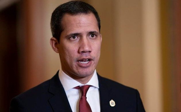 Guaidó busca encender a la desanimada oposición de Venezuela con una marcha