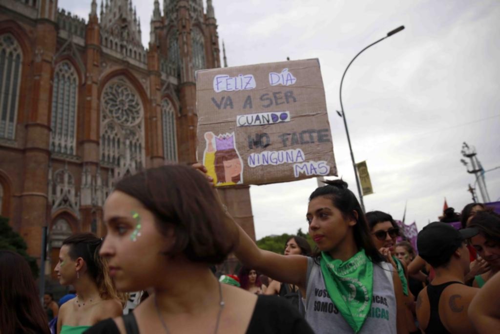 En la Provincia de Buenos Aires 102 mujeres fueron víctimas de femicidio
