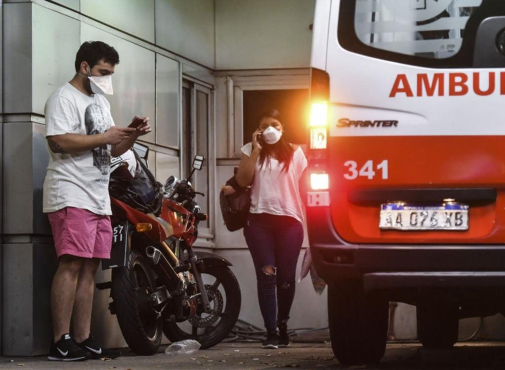 El coronavirus aterriza en Ezeiza y hay tres casos nuevos