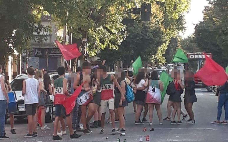 Último primer día, un festejo que pone en guardia a la Ciudad