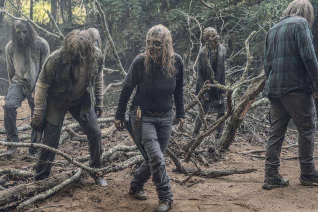 ¿“Walking Dead” versión criolla?: hay “conversaciones” para traer a los zombies a Sudamérica