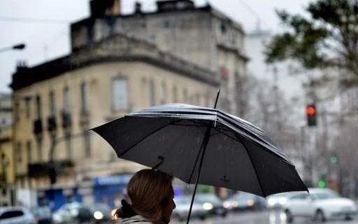 Mañana con algo de sol , y después varios días de lluvia