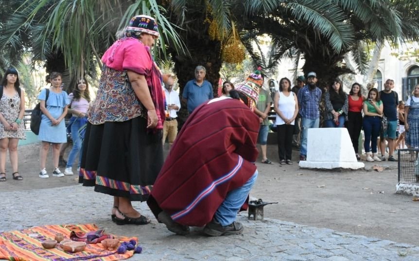 Comenzaron las actividades por el mes de la Mujer