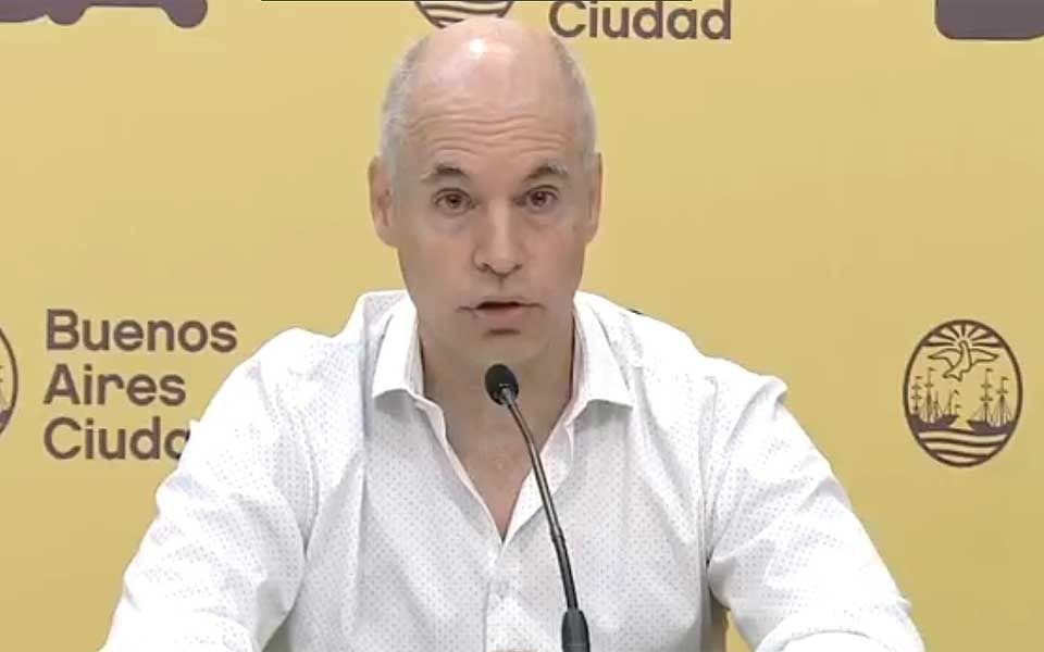 Por el coronavirus, en Capital evalúan suspender espectáculos internacionales