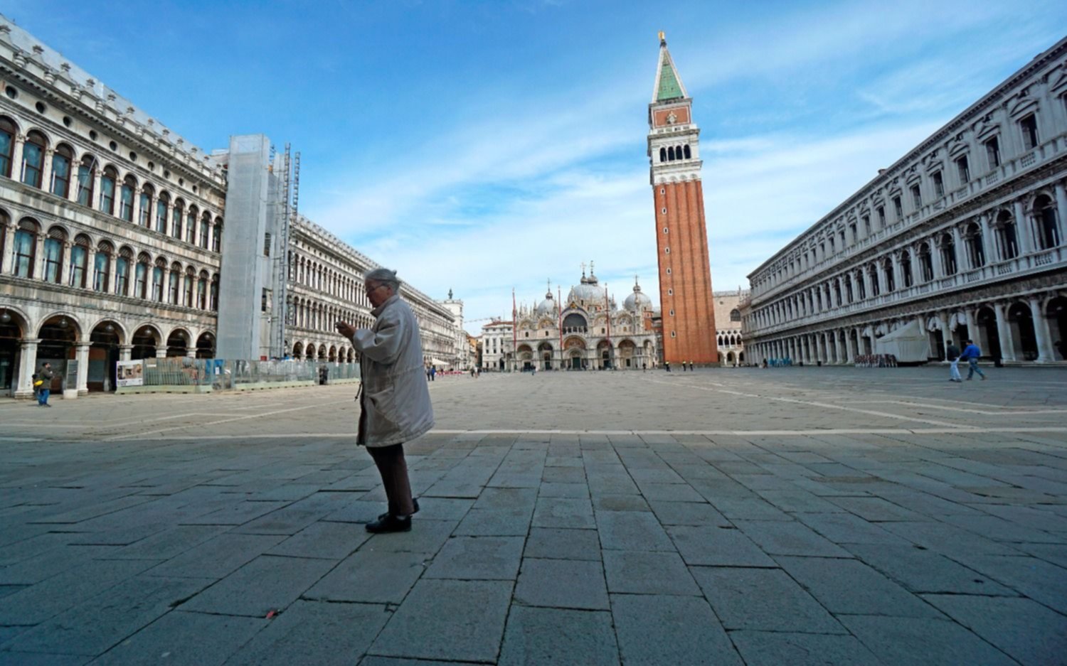Italia se blinda contra el coronavirus: suspenden todos los eventos deportivos masivos
