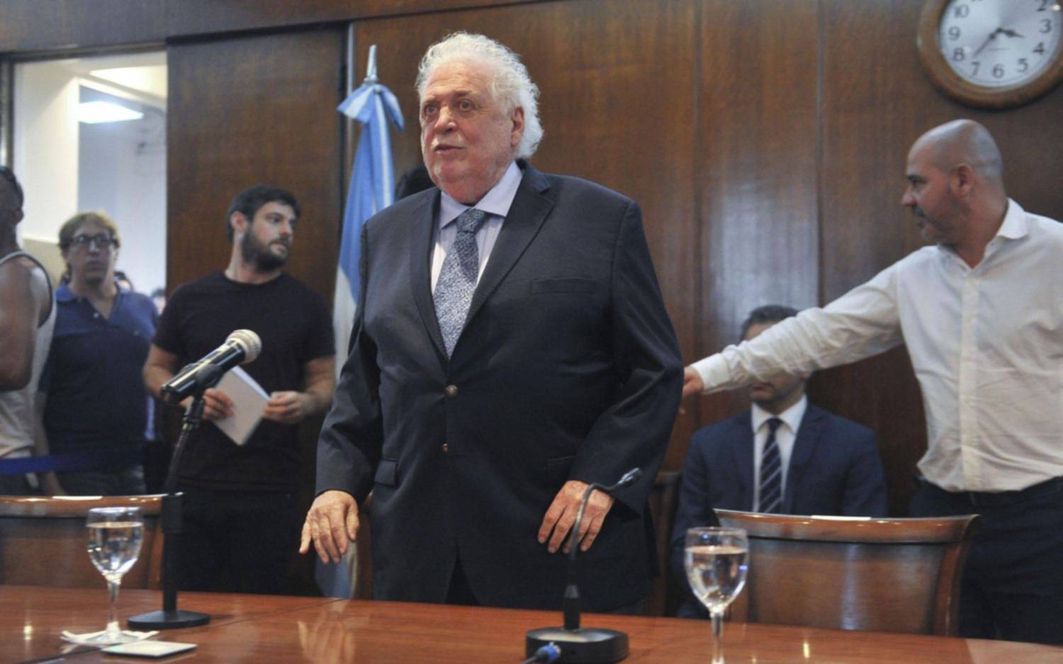 Ginés González García sobre el coronavirus en el país: “Pensé que iba a llegar más tarde”
