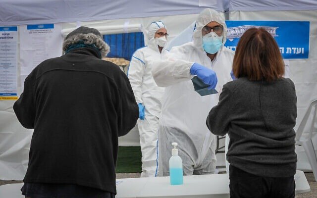 Israel prohíbe ingreso a extranjeros e impone cuarentenas obligatorias por coronavirus
