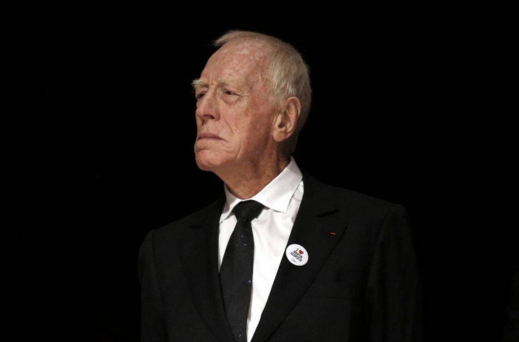 Max von Sydow: el hombre que peleó con el demonio y jugó al ajedrez con la Parca