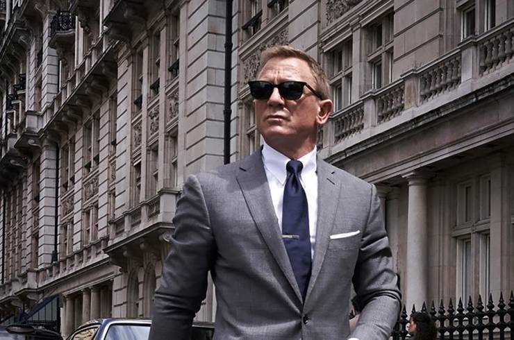 ¿Qué dijo Craig sobre la última de James Bond?