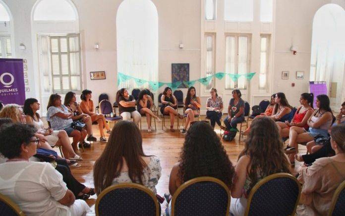 Actividades por el Mes de la Mujer