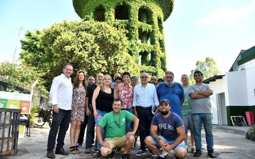 Récord de inscriptos para cursos de Escuela Municipal de Jardinería