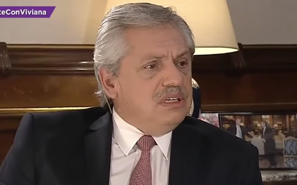 Alberto Fernández habló de la brutal golpiza a un chico en un micro de La Plata
