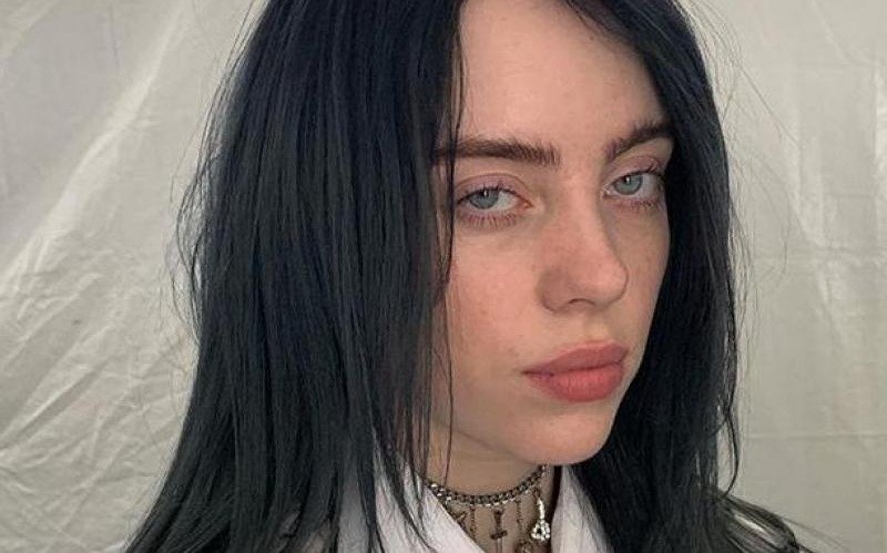 Billie Eilish es la artista más escuchada en lo que va del año en Spotify
