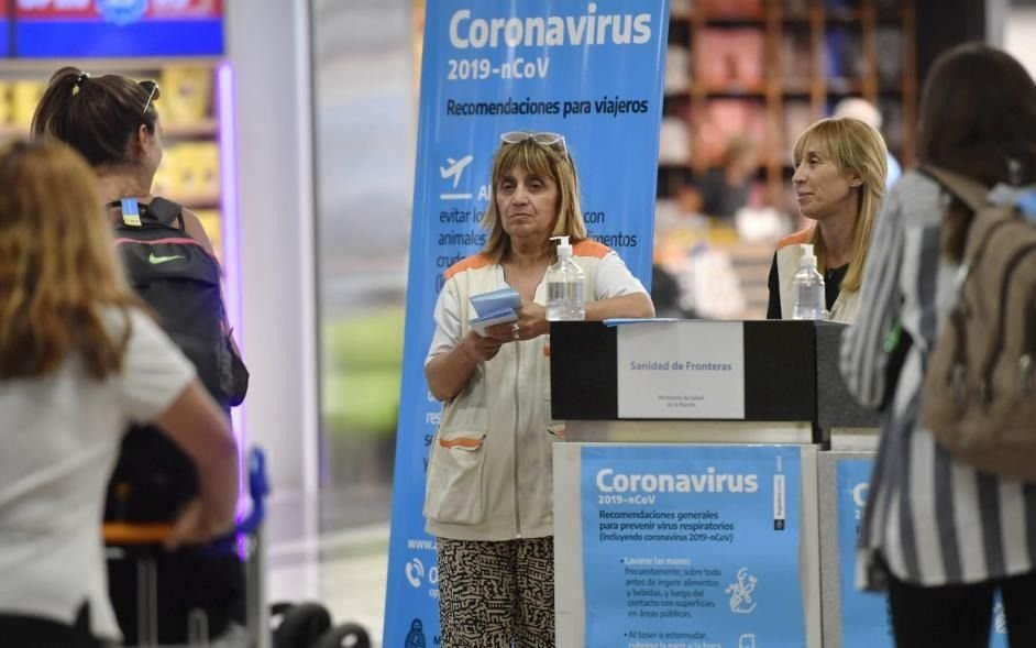 Confirman el tercer caso de coronavirus en la Provincia y son 19 los infectados en el país