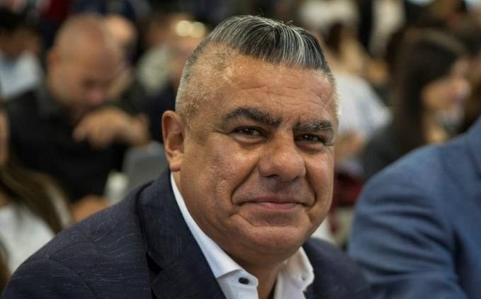 Tapia confirmó los tres descensos