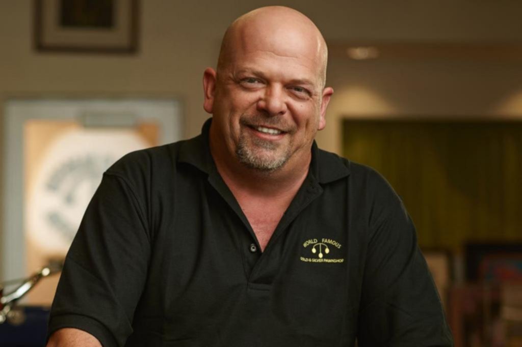 Rick Harrison compara a Argentina con la heroína