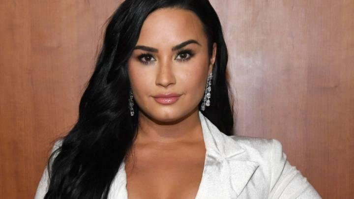 Demi Lovato confesó que quiere besar a Rihanna
