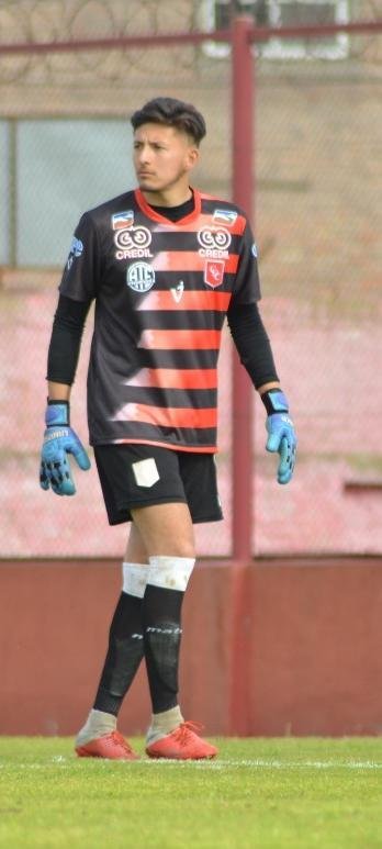 “Todavía no me cayó la ficha del gol que marqué de cabeza”