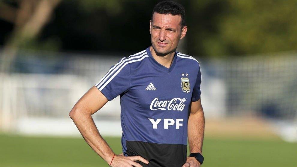 Scaloni citó, pero ¿se juegan los partidos?