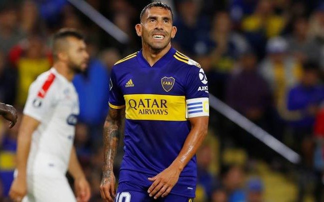 El Apache y su futuro: "Por ahora hay Tevez para rato"