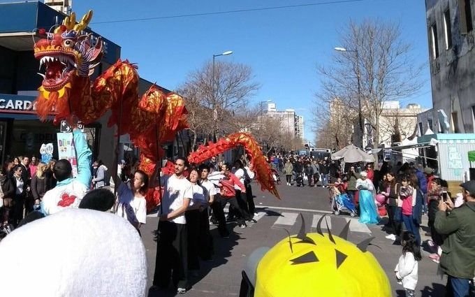 Se canceló el festejo del Año Nuevo chino en La Plata por el coronavirus