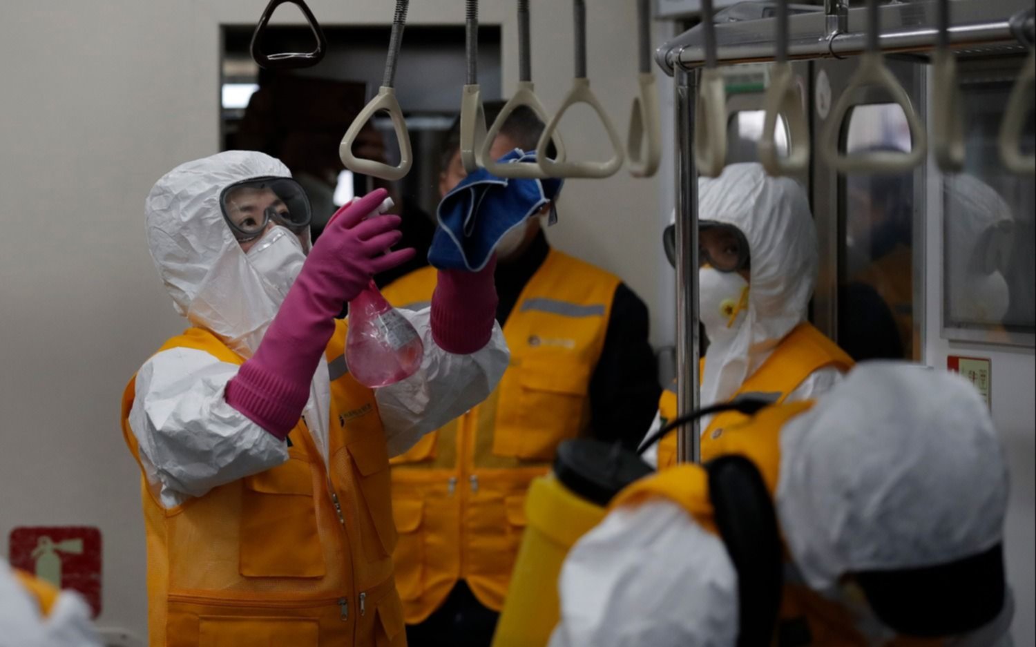 El coronavirus ya es pandemia, según la Organización Mundial de la Salud