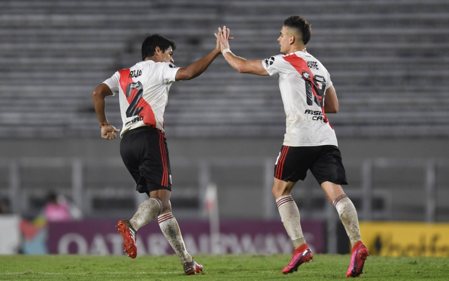 Copa Libertadores: River Plate goleó a Binacional de Perú