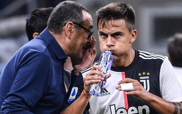 Un compañero de CR7, Dybala e Higuaín se contagió de coronavirus