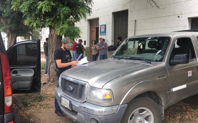 Detienen a dos concejales con plantas de marihuana dentro de una camioneta en Tornquist
