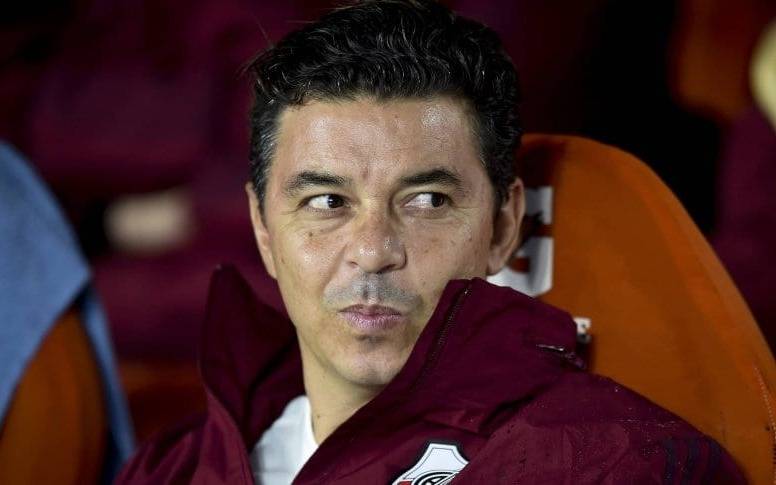 Lo que le contestó Gallardo a los jugadores de Boca por las cargadas