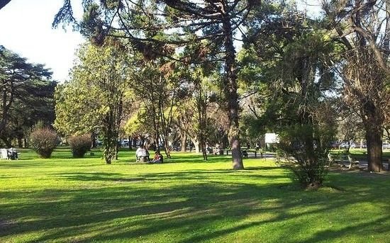 Jueves con algo de sol y sin lluvia