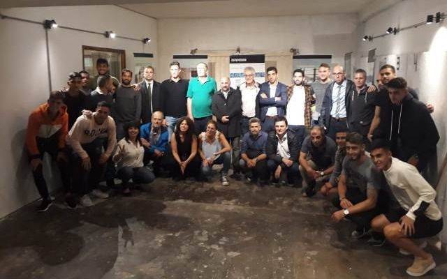 Plantel Cervecero visitó el Ex Pozo de Quilmes