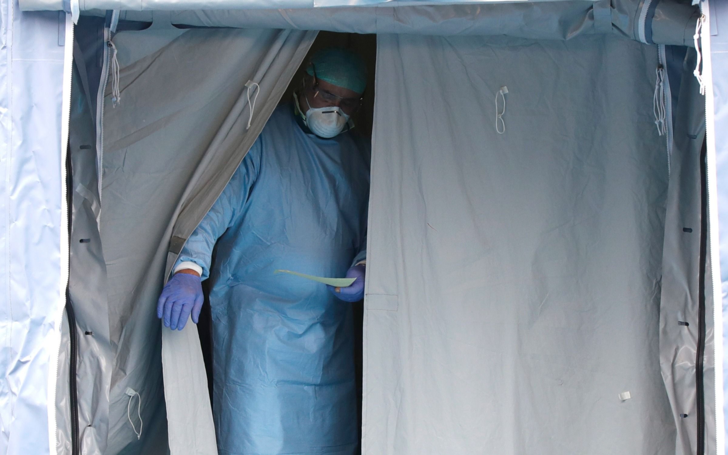 El coronavirus, minuto a minuto: todo lo que pasa en el mundo