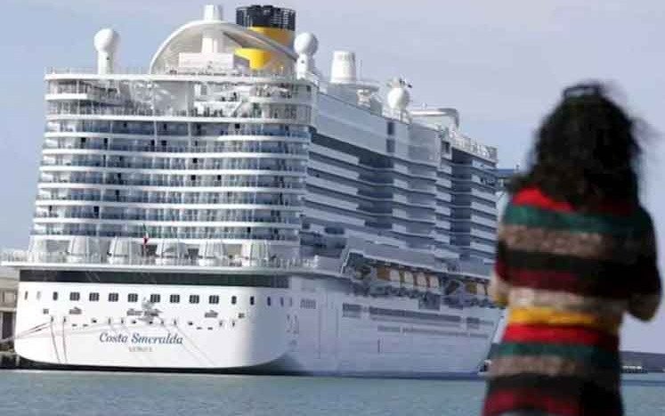 La odisea de una platense que se embarcó en un crucero a Italia y no puede regresar por el Covid-19