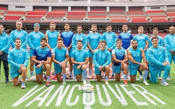 Los Pumas, en cuarentena